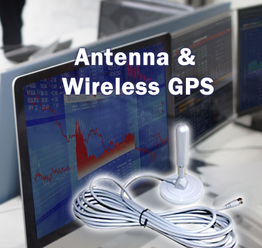 Antenna & Wireless GPS